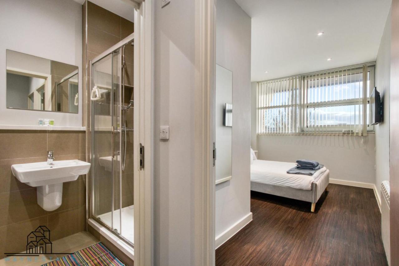 Cosy 1-Bed By Heathrow Airport Apartment London Luaran gambar