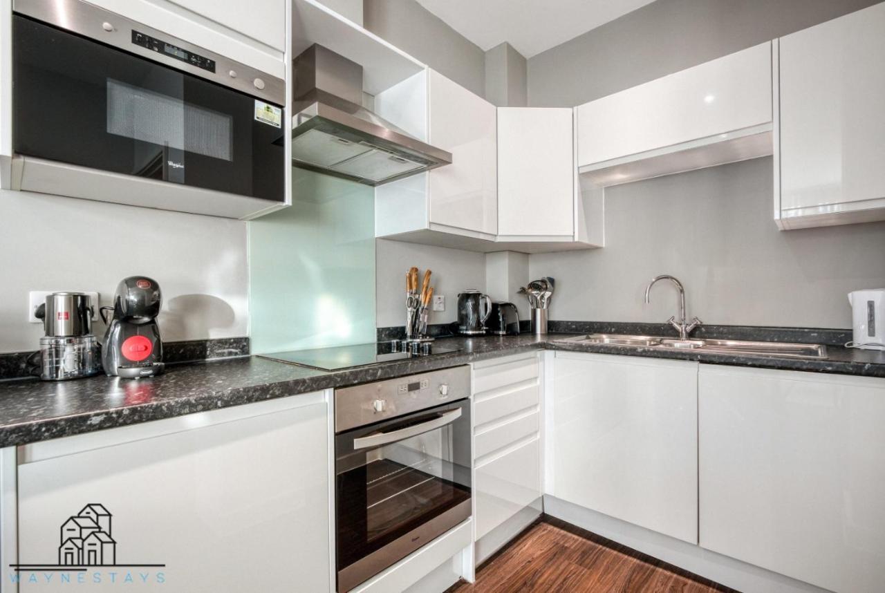 Cosy 1-Bed By Heathrow Airport Apartment London Luaran gambar