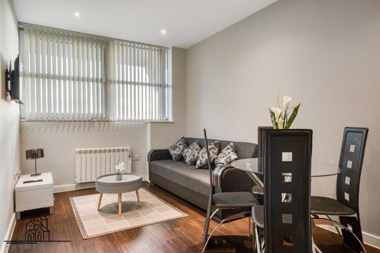 Cosy 1-Bed By Heathrow Airport Apartment London Luaran gambar