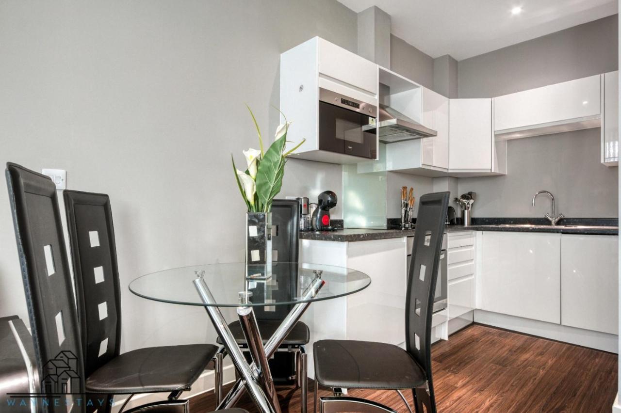 Cosy 1-Bed By Heathrow Airport Apartment London Luaran gambar